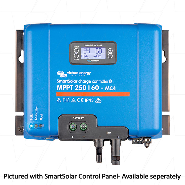 Victron Energy SmartSolar MPPT 250/60-MC4